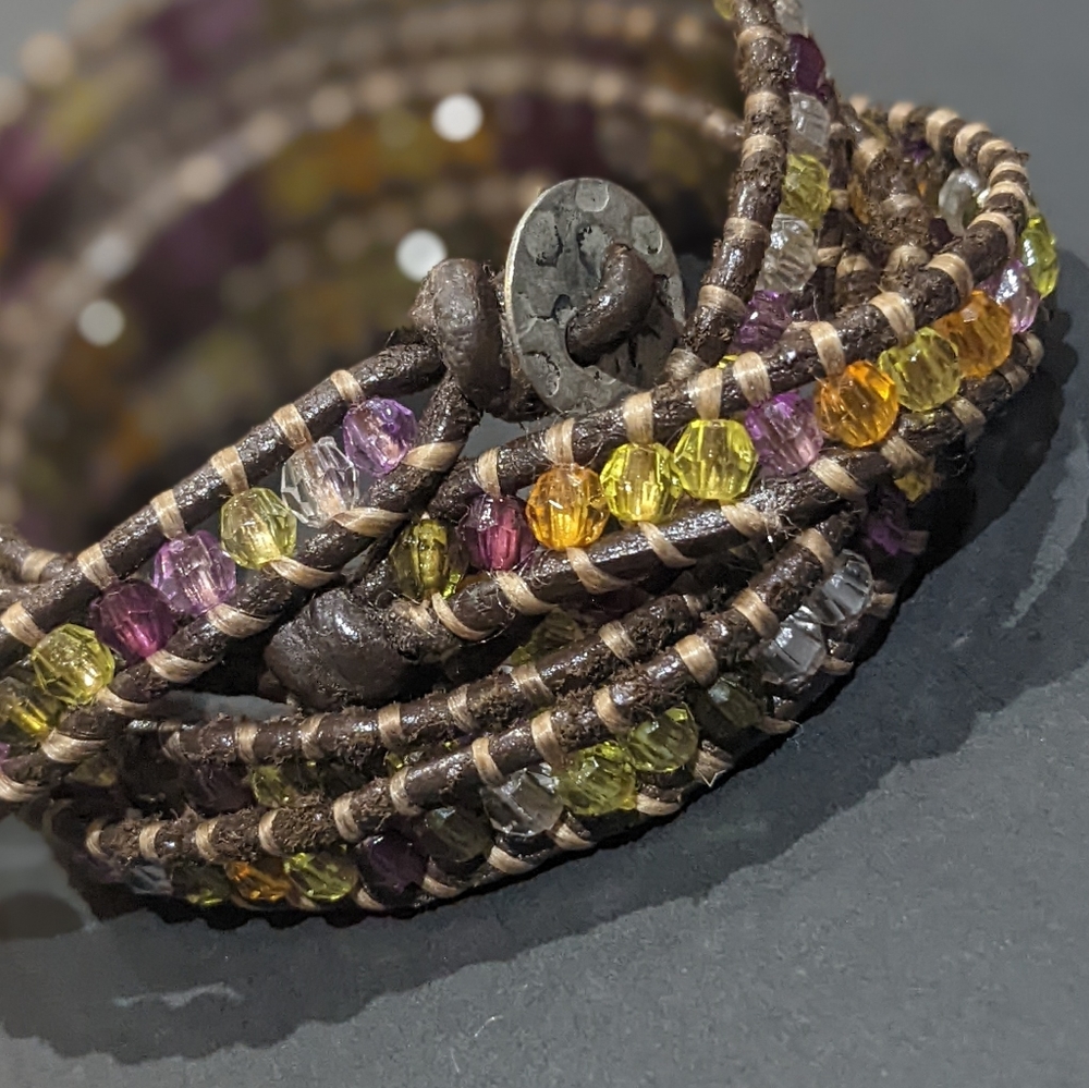 MC2 WRAP Bracelet